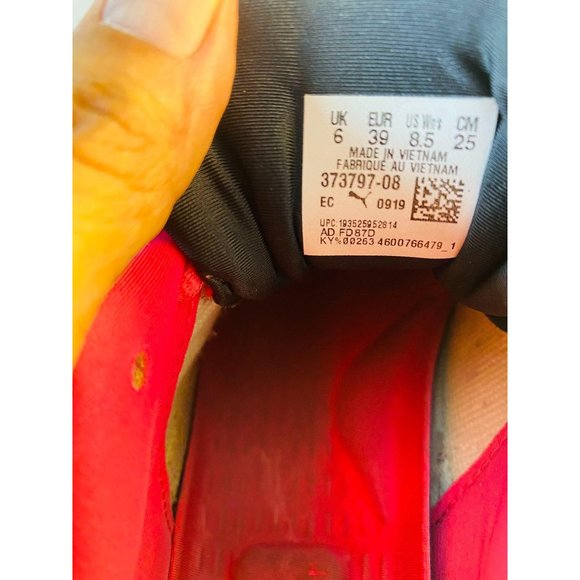 Rare Puma RS-X3 Puzzle Sneakers Women's Size 8.5 true to size!FINAL””””””SALE!! - Picture 5 of 9